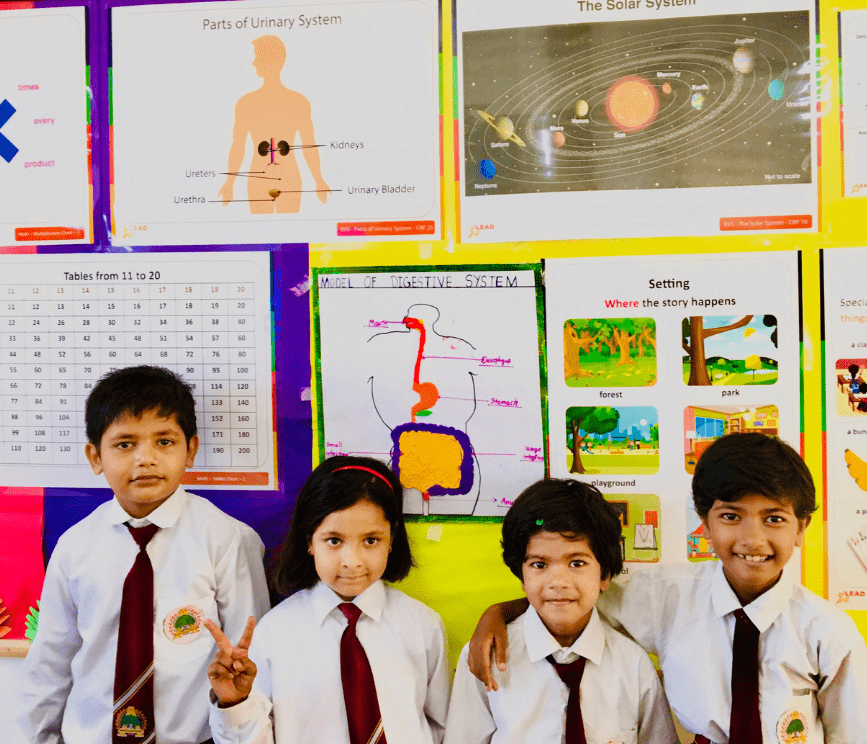 How to Choose the Right CBSE School in Agra for Your Child: A Parent’s Guide