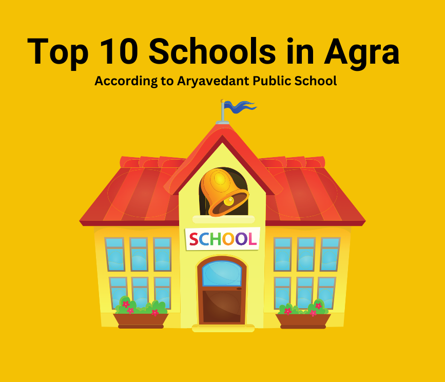 Top 10 Schools in Agra