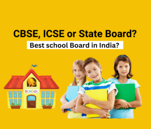 Best School Board in India