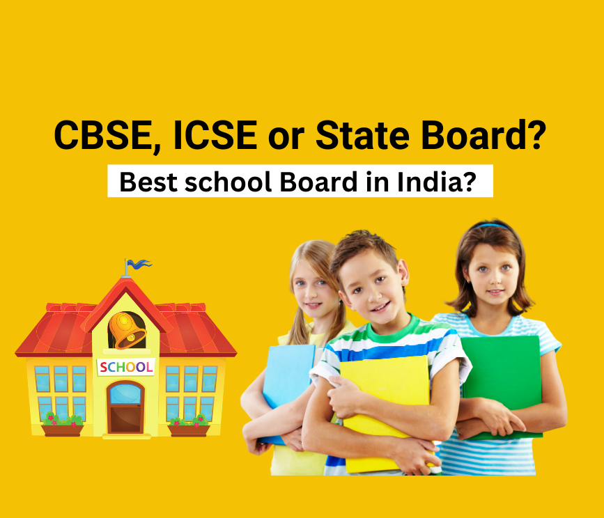 Best School Board in India